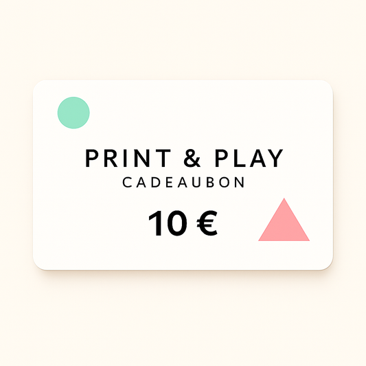 Cadeaubon