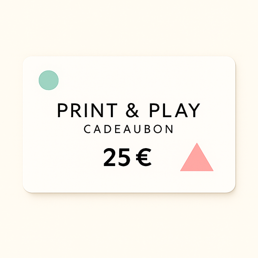 Cadeaubon