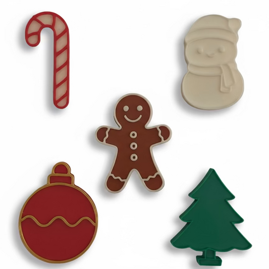 Winterwonder Set – 5 Sensorische Figuren