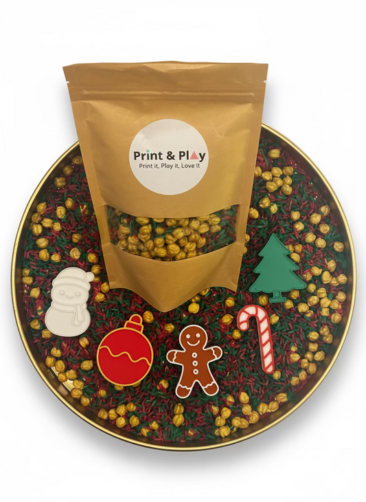 Winterwonder sensorisch pakket