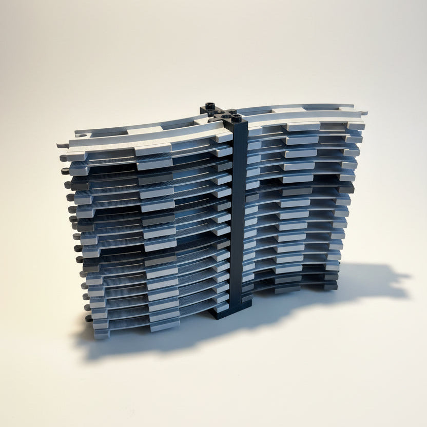 Sporentoren | Compatibel met Duplo-sporen