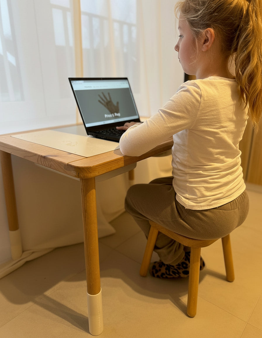 PRE-ORDER Tafelverhoger voor jouw IKEA FLISAT tafel